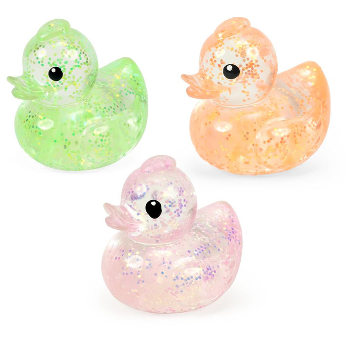 Keycraft: Stretchy Glow Ducks