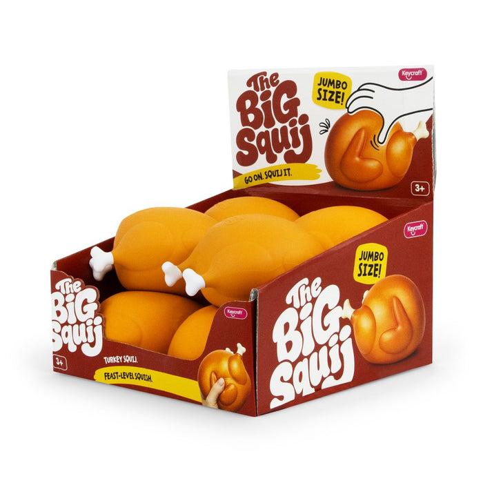 Keycraft: The Big Squij Turkey