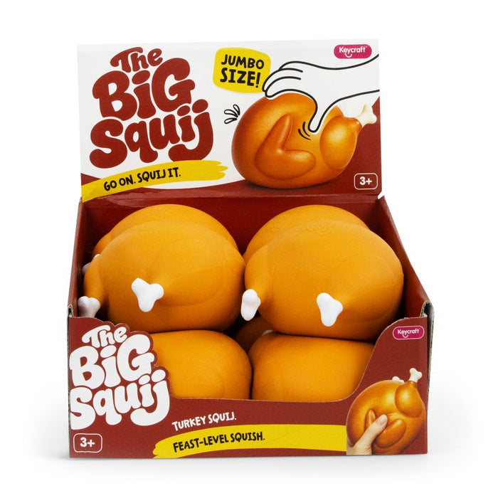 Keycraft: The Big Squij Turkey