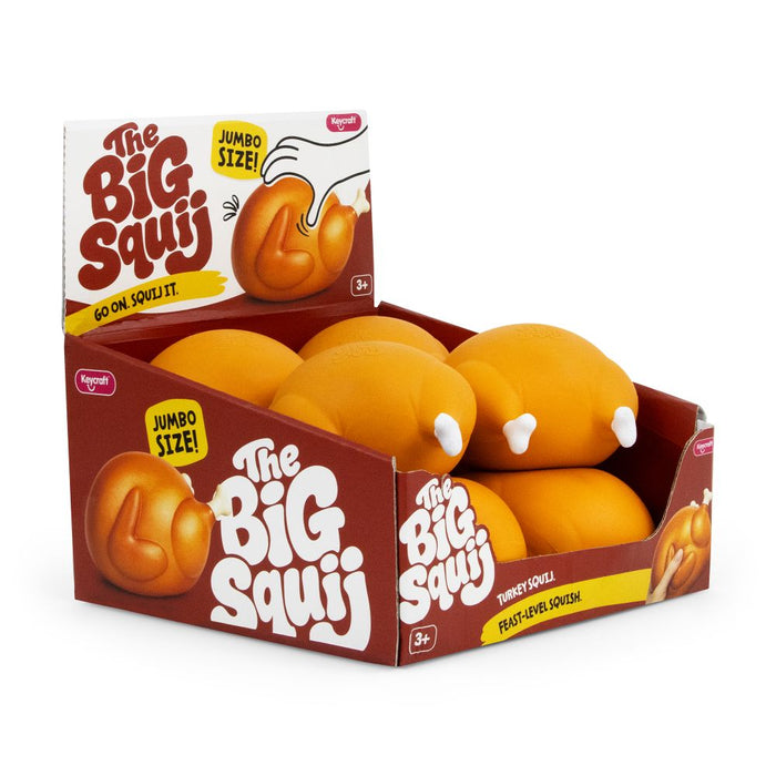 Keycraft: The Big Squij Turkey
