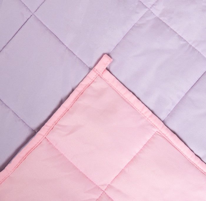 Kids Supersoft Reversible Weighted Blanket 3kg 🇬🇧