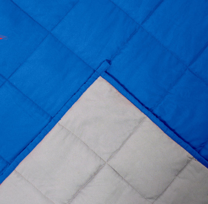 Kids Supersoft Reversible Weighted Blanket 3kg 🇬🇧