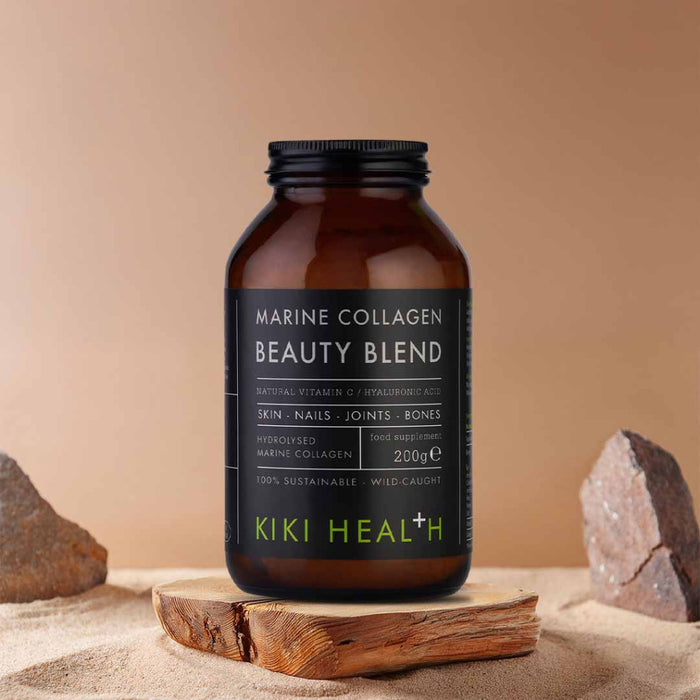 KIKI Health Marine Collagen Beauty Blend - 200g KIKI Health