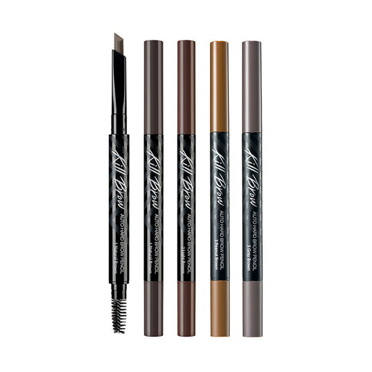 CLIO Kill Brow Auto Hard Brow Pencil Nudie Glow Australia