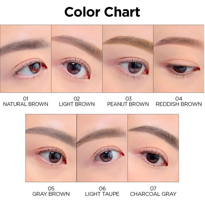 CLIO Kill Brow Auto Hard Brow Pencil Nudie Glow Australia