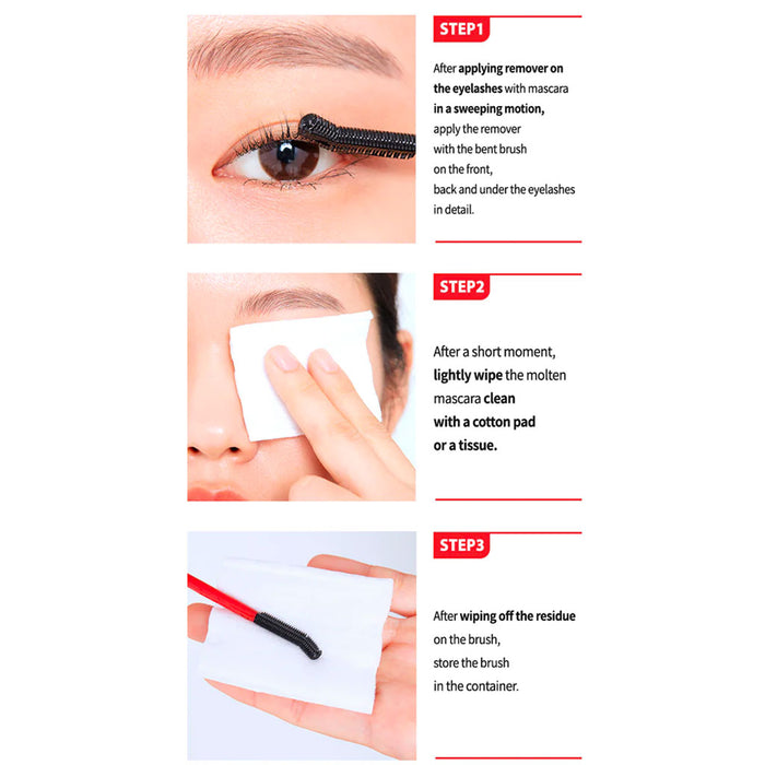 CLIO Kill Lash Mascara Remover Nudie Glow Australia