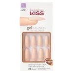 Kiss Gel Fantasy Sculpted Nails KISS