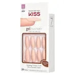 Kiss Gel Fantasy Sculpted Nails KISS