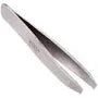 Kiss Travel Size Slant Tip Tweezer KISS