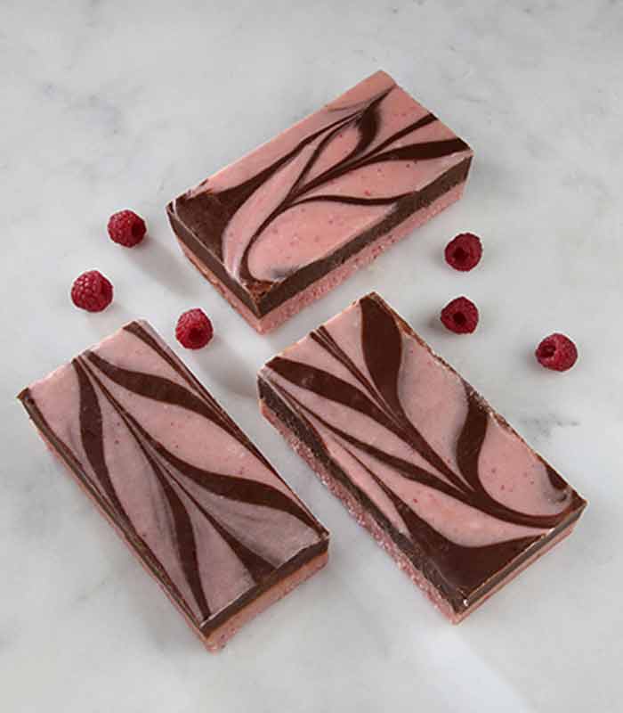 KMC - Dark Chocolate Raspberry
