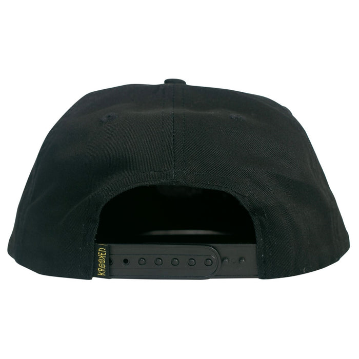 Krooked Kat Serpent Snapback