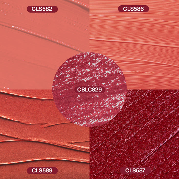 L.A. Colors 5 Pcs Dreamy Pout Lip Balm Set - Dreamy Pout