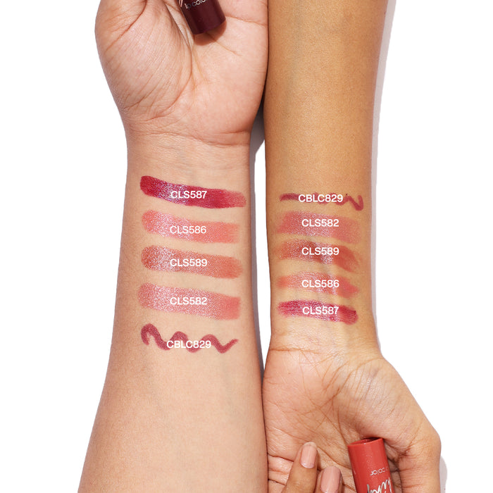 L.A. Colors 5 Pcs Dreamy Pout Lip Balm Set - Dreamy Pout