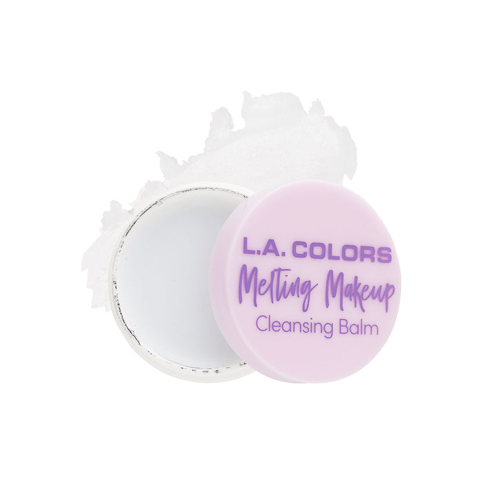 L.A. Colors Melting Makeup Cleansing Balm