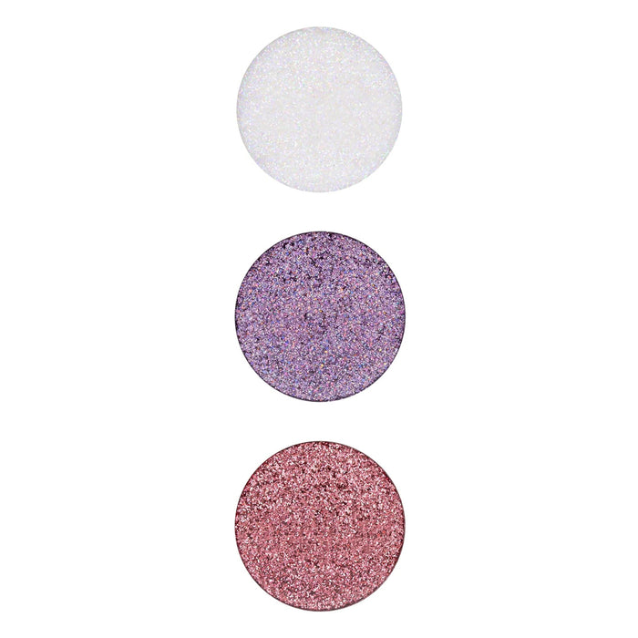 L.A. Girl BeauPhoria 3Pc Glitter Topper Gift Set