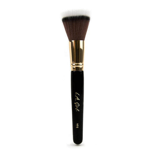 HOK Makeup L.A. Girl Cosmetic Brush - Stippler L.A. Girl Brush Brushes L.A. Girl LA Girl LAgirl Makeup