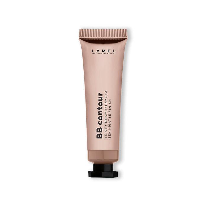 Lamel BB Contour - Brown Taupe