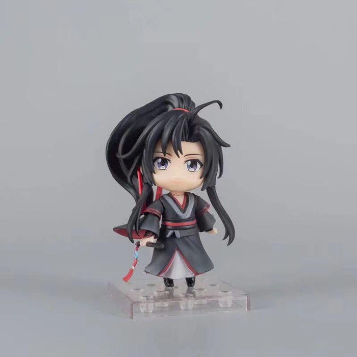 Lan Wangji & Wei Wuxian Nendoroid from Grandmaster of Demonic Cultivation