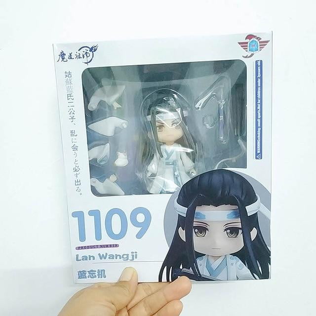 Lan Wangji & Wei Wuxian Nendoroid from Grandmaster of Demonic Cultivation