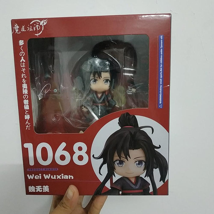 Lan Wangji & Wei Wuxian Nendoroid from Grandmaster of Demonic Cultivation
