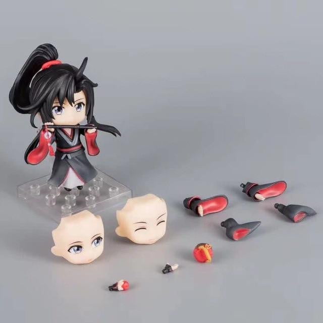 Lan Wangji & Wei Wuxian Nendoroid from Grandmaster of Demonic Cultivation