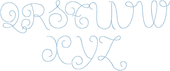 LATTE FONT