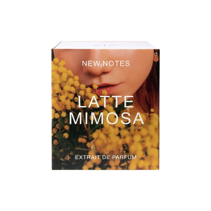 LATTE MIMOSA