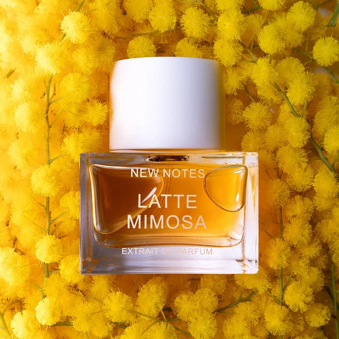 LATTE MIMOSA