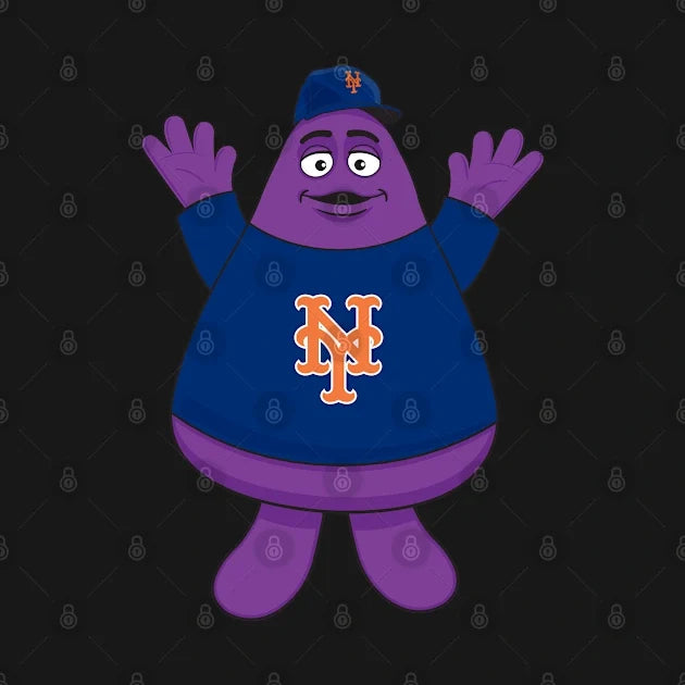 Lets Go Mets! T-Shirt