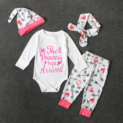 Letter Long Sleeve Robe 🇨🇳