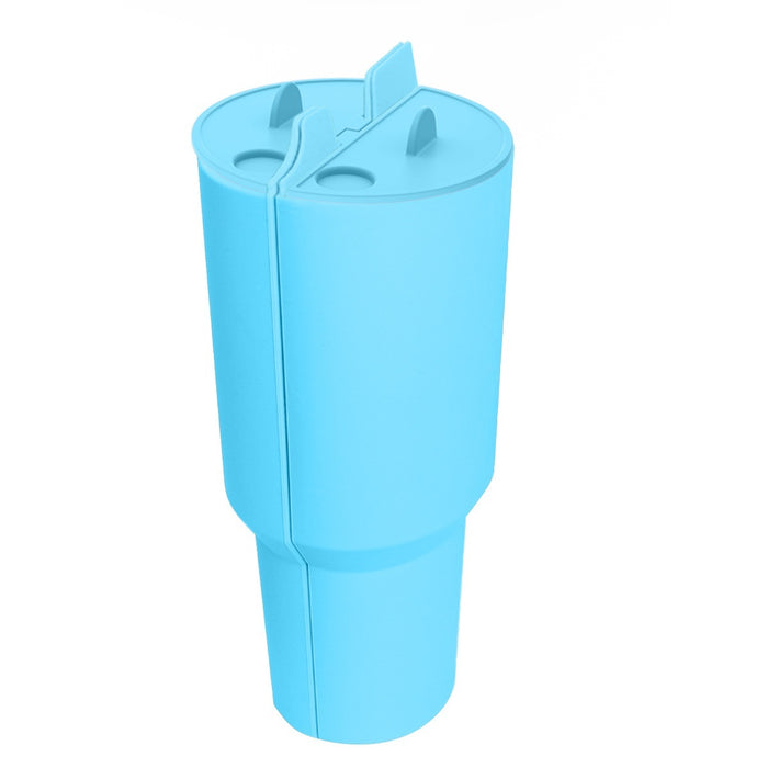 Liner 40oz Vacuum Cup Multi-specification Double-layer Silicone Drinking Liner 🇨🇳