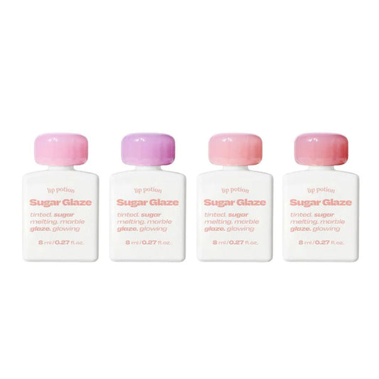 Alternative Stereo Lip Potion Sugar Glaze Tint Nudie Glow Australia