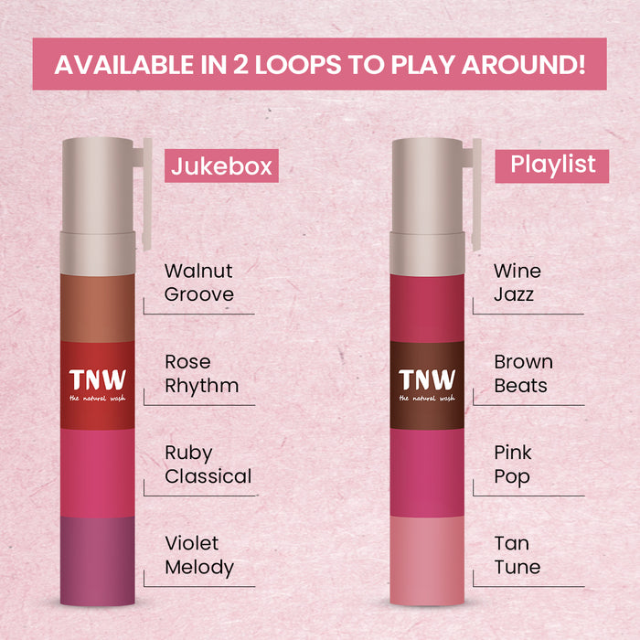 Available In 2 Loops To Play Around: Jukebox, Playlist