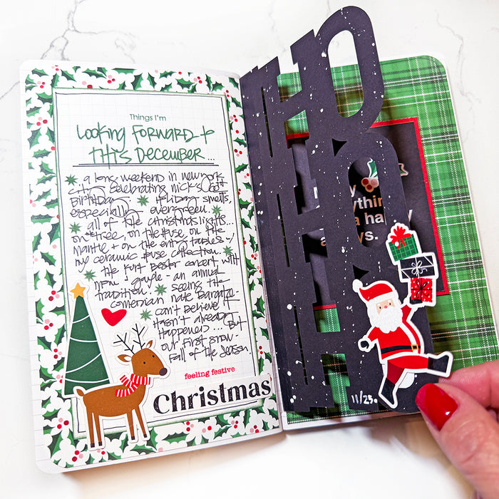 List Builder - All the Things 5x7 Stamp Set