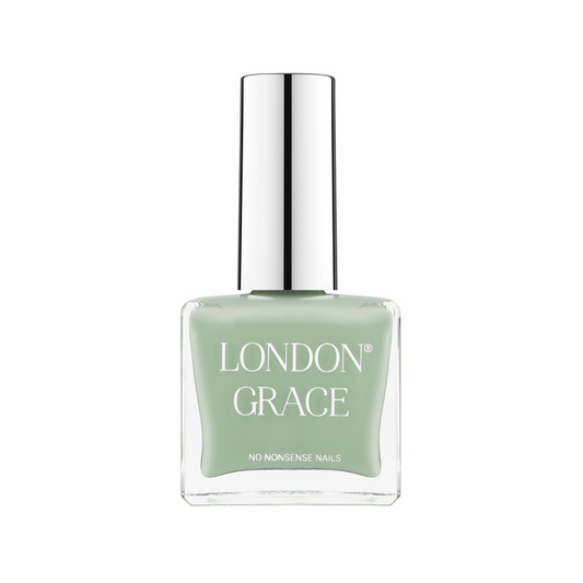 London Grace Cambridge Vegan Nail Varnish - Precious Sparkle
