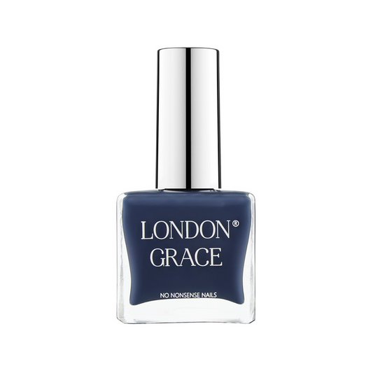 London Grace Iris Vegan Nail Varnish - Precious Sparkle