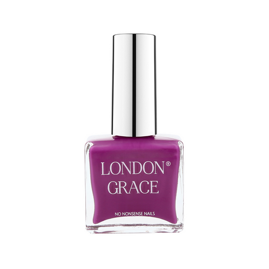 London Grace Sarah Vegan Nail Varnish - Precious Sparkle