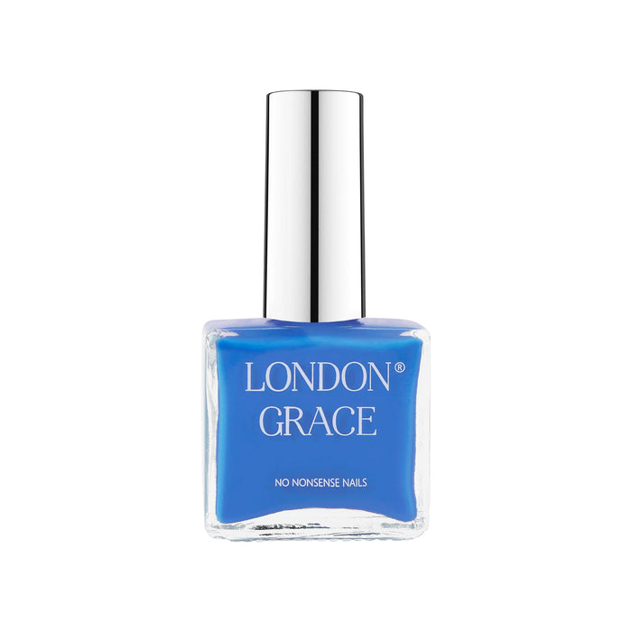 London Grace Verity Vegan Nail Varnish - Precious Sparkle