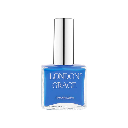 London Grace Verity Vegan Nail Varnish - Precious Sparkle