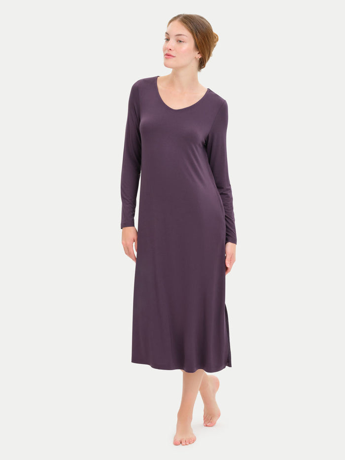 Plum / XS