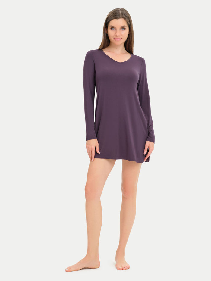 Plum / XS