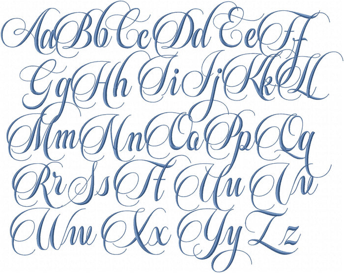 LULABELL SCRIPT FONT