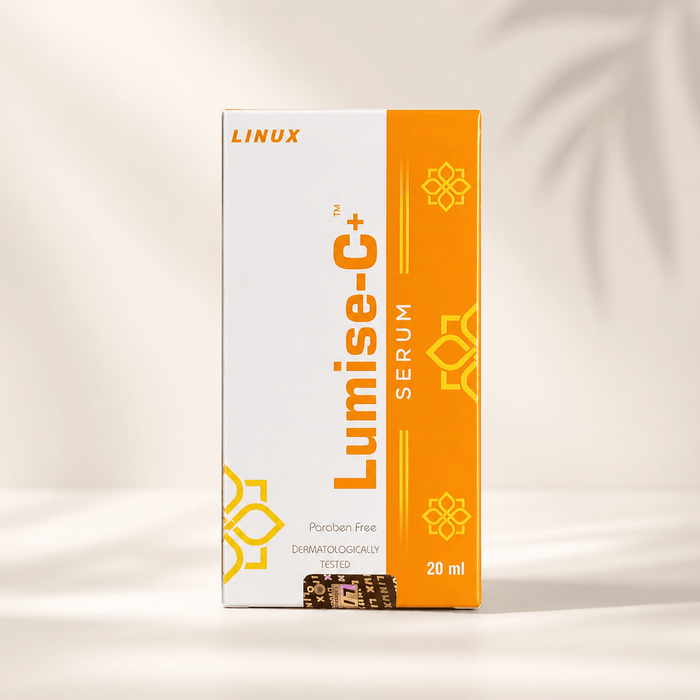 Lumise - C+ Serum - Cosmosentials
