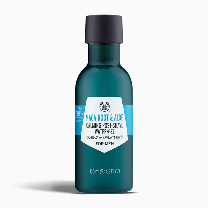 Maca Root & Aloe Shave Duo