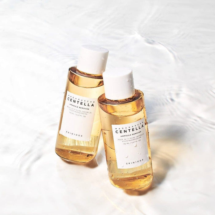 Madagascar Centella Ampoule Remover - Korean-Skincare