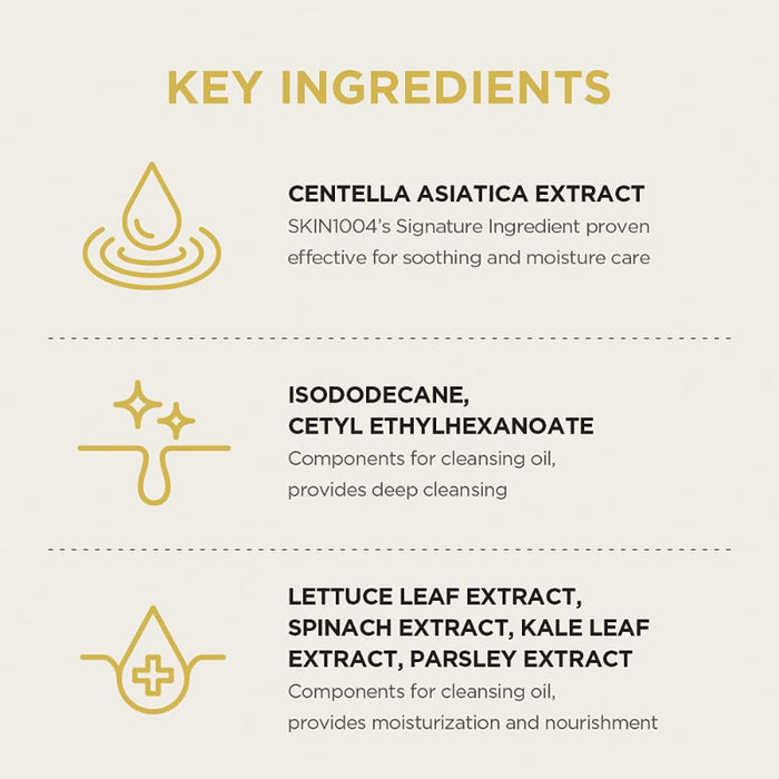 Madagascar Centella Ampoule Remover - Korean-Skincare