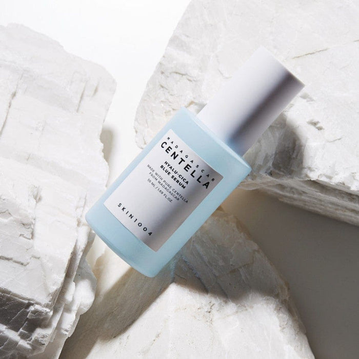 Madagascar Centella Hyalu-Cica Blue Serum - Korean-Skincare