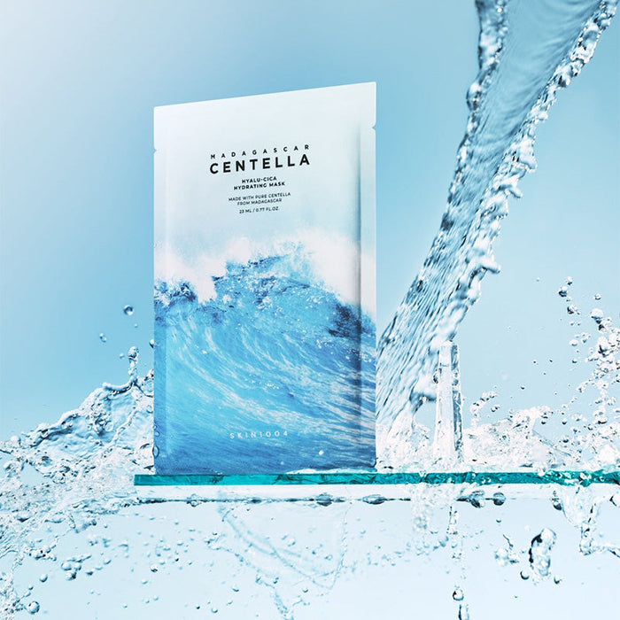 Madagascar Centella Hyalu-Cica Hydrating Mask