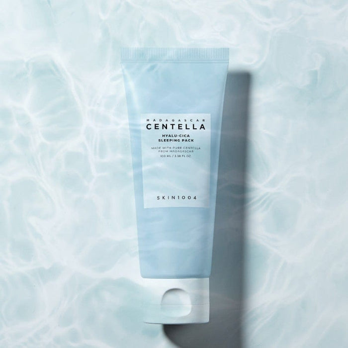 Madagascar Centella Hyalu-Cica Sleeping Pack - Korean-Skincare