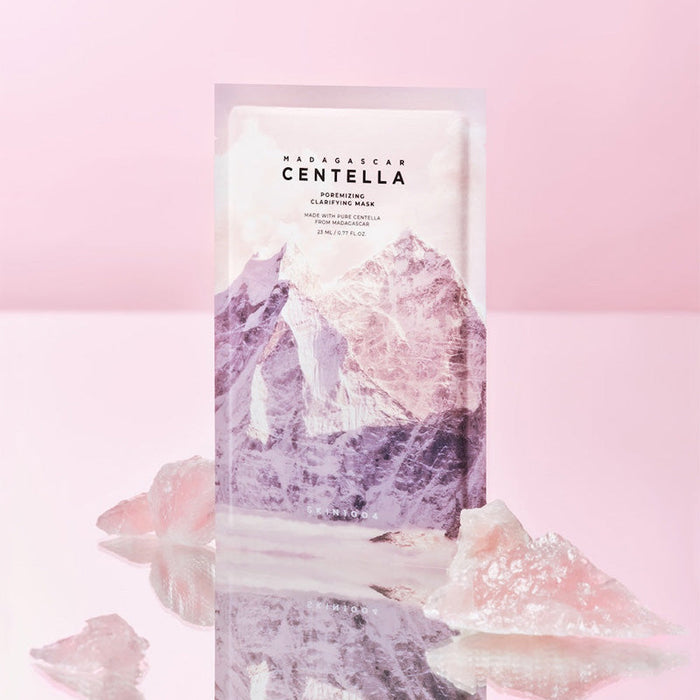 Madagascar Centella Poremizing Clarifying Mask